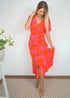 The Helen Dress - Long Hot Summer dubai outfit dress brunch fashion mums